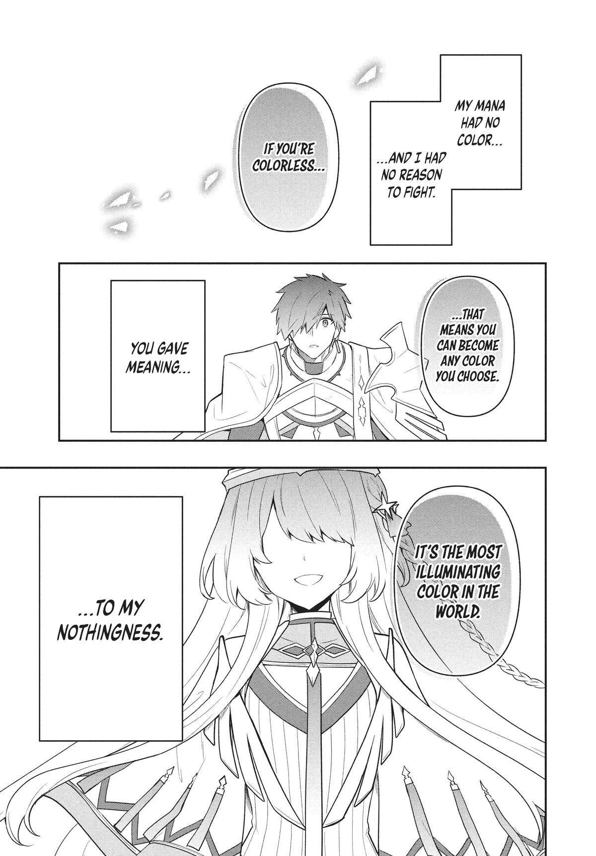 SIX PRINCESSES FALL IN LOVE WITH GOD GUARDIAN Chapter 80 5